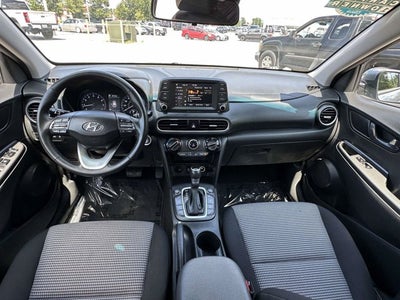 2021 Hyundai Kona SEL