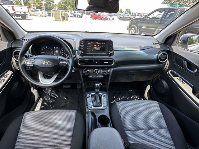 2021 Hyundai Kona SEL