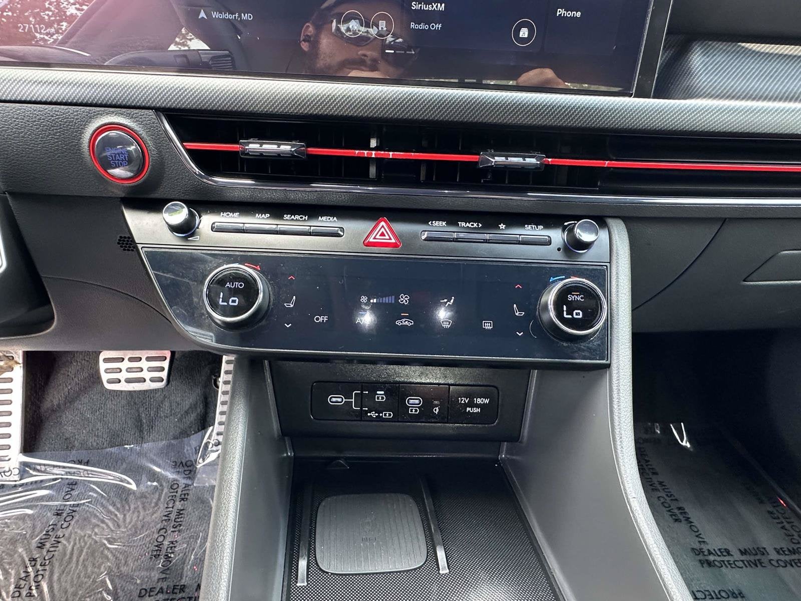 2024 Hyundai Sonata N Line