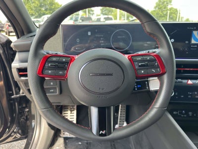 2024 Hyundai Sonata N Line