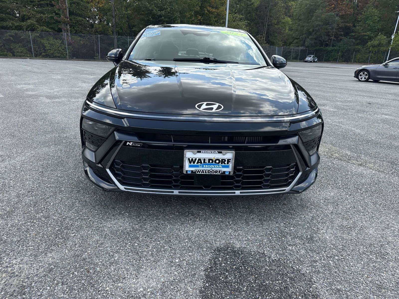 2024 Hyundai Sonata N Line