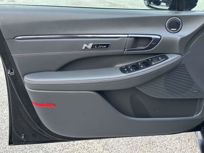 2024 Hyundai Sonata N Line