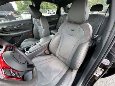 2024 Hyundai Sonata N Line