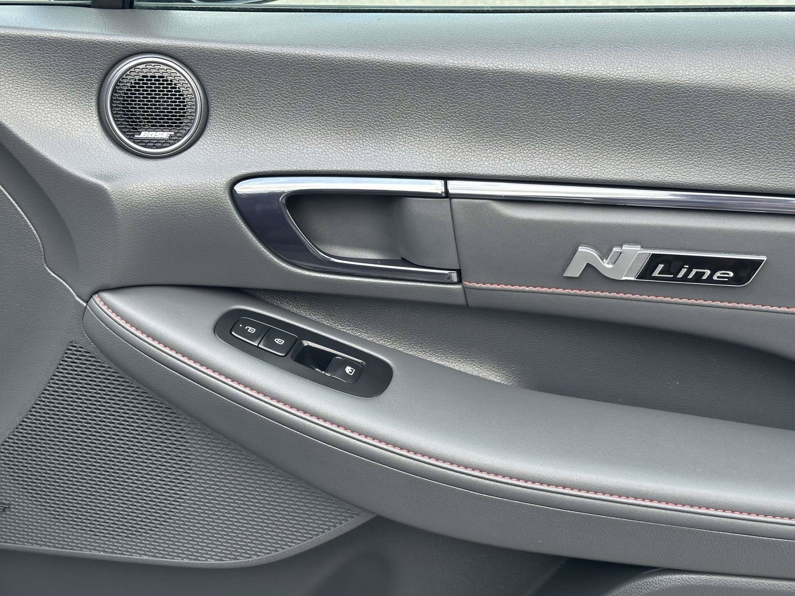 2024 Hyundai Sonata N Line