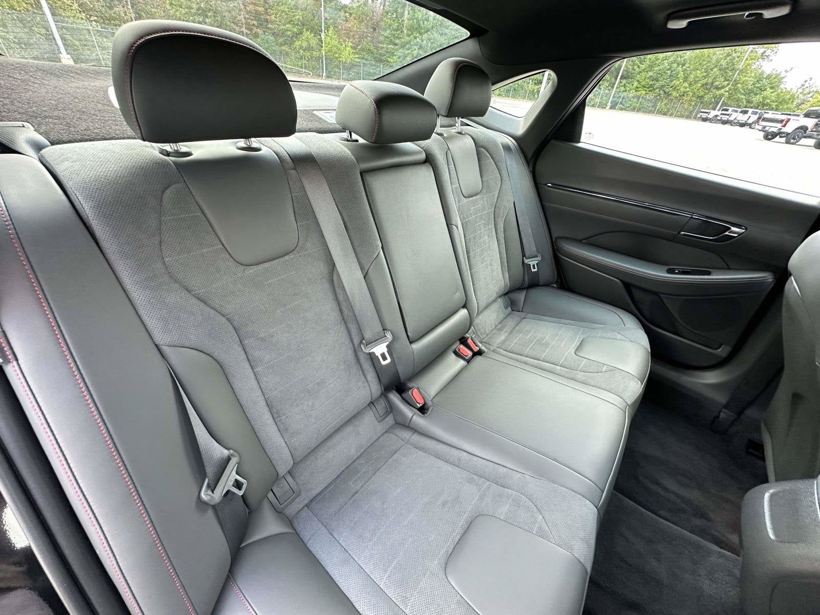 2024 Hyundai Sonata N Line