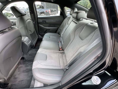 2024 Hyundai Sonata N Line
