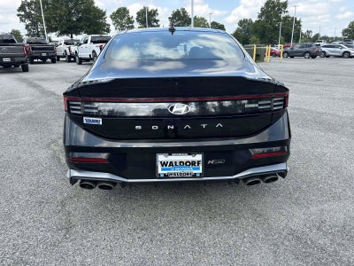2024 Hyundai Sonata N Line