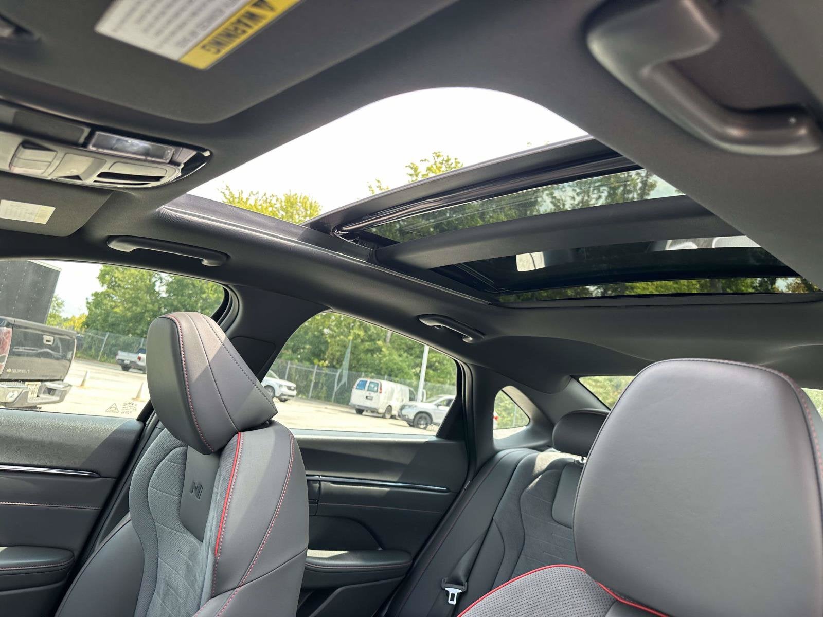 2024 Hyundai Sonata N Line
