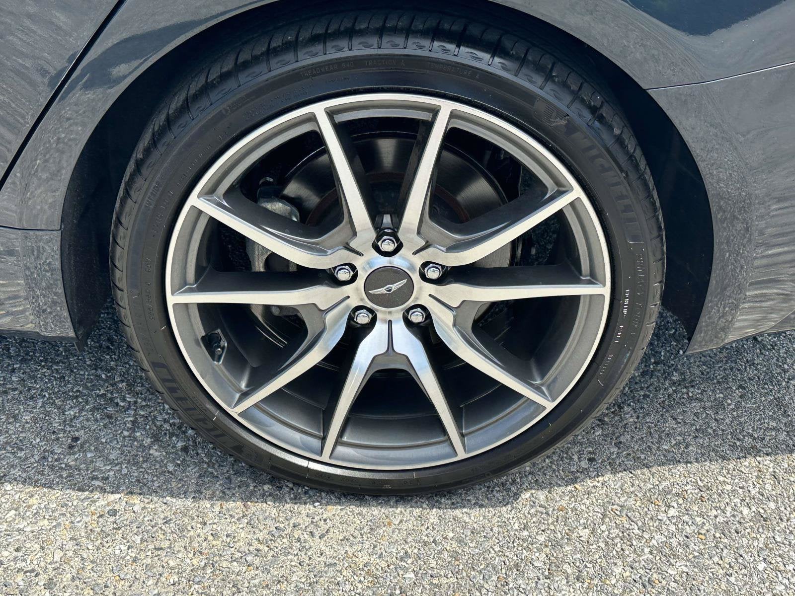 2023 Genesis G70 2.0T