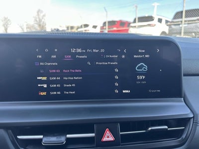 2024 Kia Seltos SX