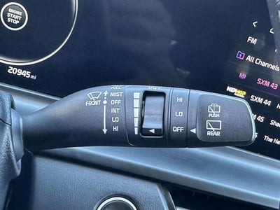 2024 Kia Seltos SX