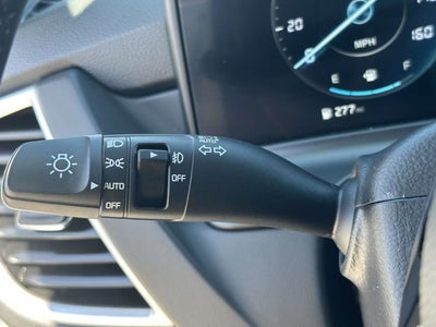 2024 Kia Seltos SX