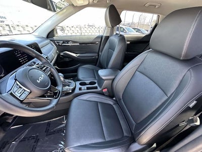 2024 Kia Seltos SX