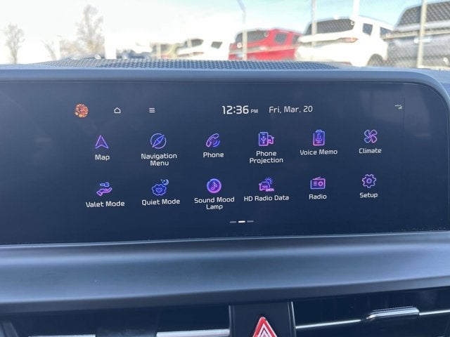2024 Kia Seltos SX