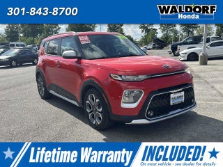 2020 Kia Soul X-Line