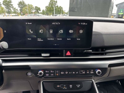 2026 Kia Carnival Hybrid LXS