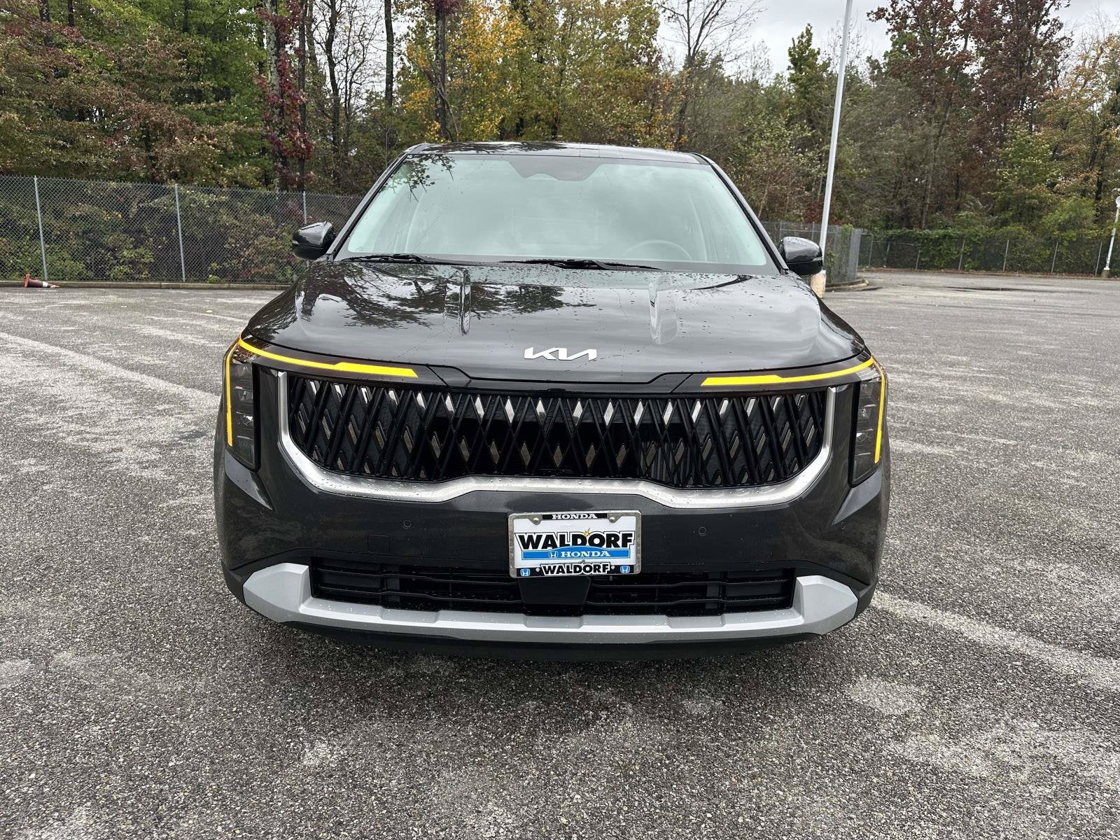 2026 Kia Carnival Hybrid LXS