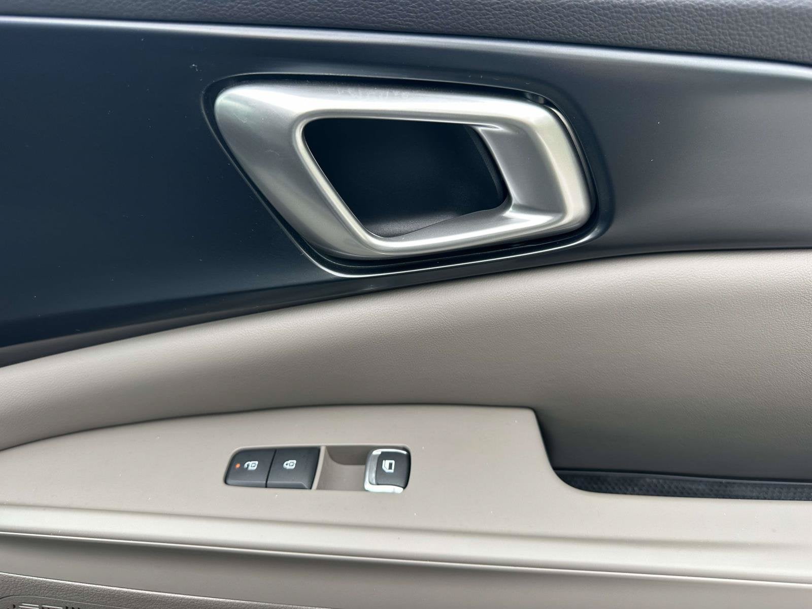 2026 Kia Carnival Hybrid LXS