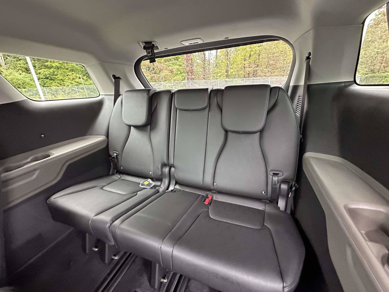 2026 Kia Carnival Hybrid LXS