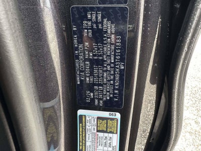 2026 Kia Carnival Hybrid LXS