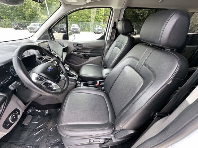 2022 Ford Transit Connect Wagon XL