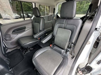 2022 Ford Transit Connect Wagon XL