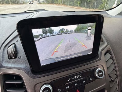 2023 Ford Transit Connect Van XLT