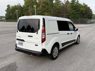 2023 Ford Transit Connect Van XLT