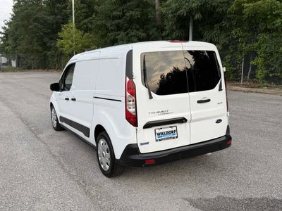 2023 Ford Transit Connect Van XLT