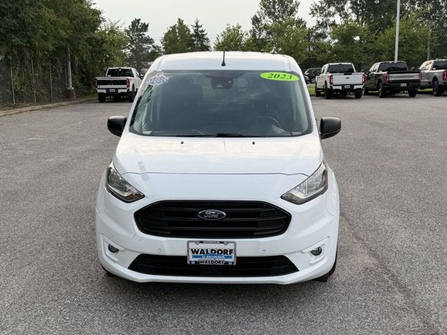 2023 Ford Transit Connect Van XLT
