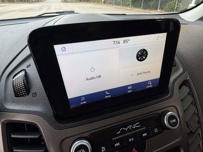 2023 Ford Transit Connect Van XLT