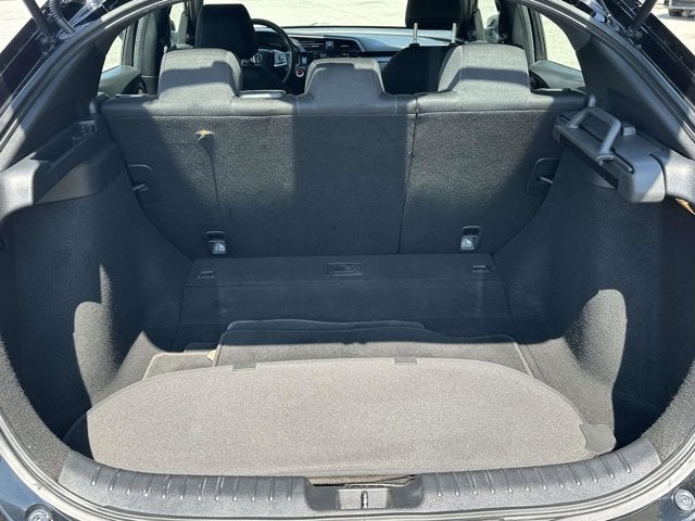 2020 Honda Civic Hatchback EX