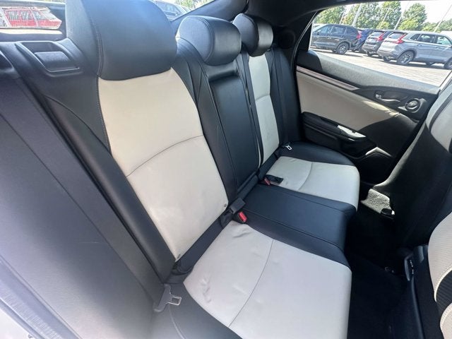 2018 Honda Civic Hatchback Sport Touring
