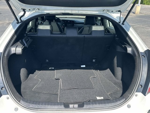 2018 Honda Civic Hatchback Sport Touring