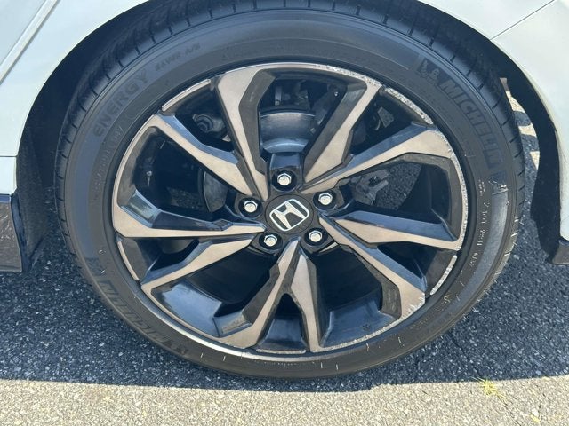 2018 Honda Civic Hatchback Sport Touring