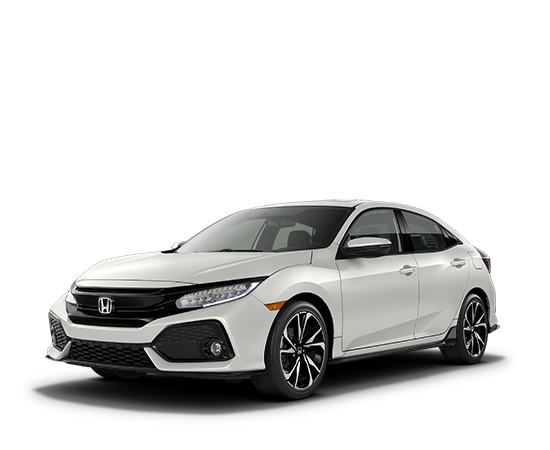 2018 Honda Civic Hatchback Sport Touring