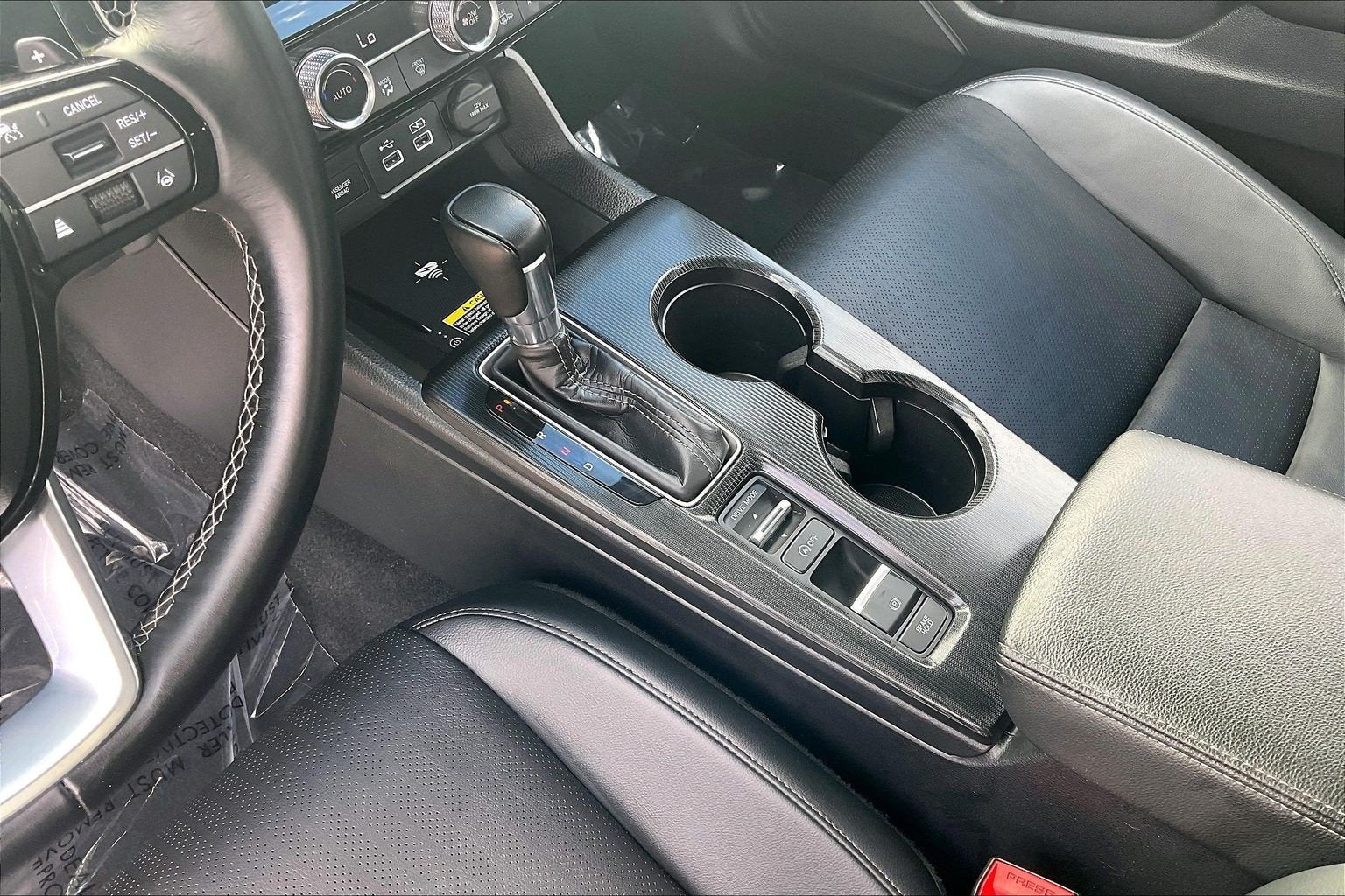 2024 Honda Civic Sport Touring