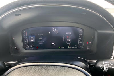 2024 Honda Civic Sport Touring