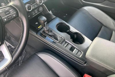 2024 Honda Civic Sport Touring