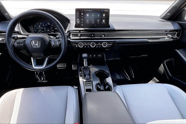 2025 Honda Civic Sport Touring
