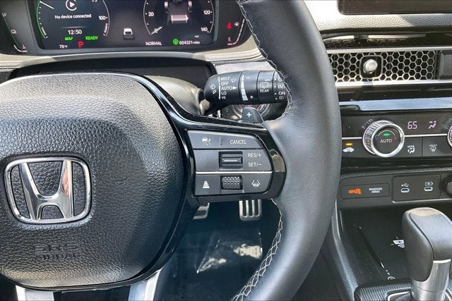 2025 Honda Civic Sport Touring