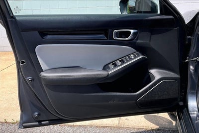 2025 Honda Civic Sport Touring