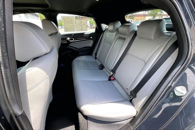 2025 Honda Civic Sport Touring