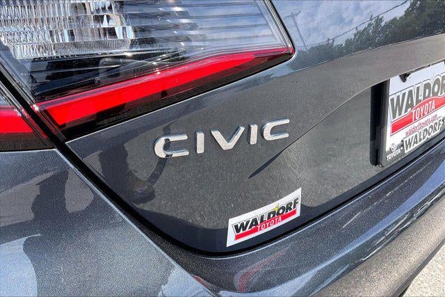 2025 Honda Civic Sport Touring