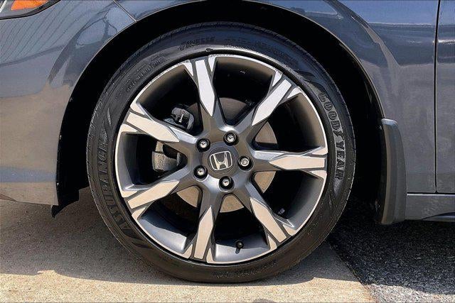 2025 Honda Civic Sport Touring