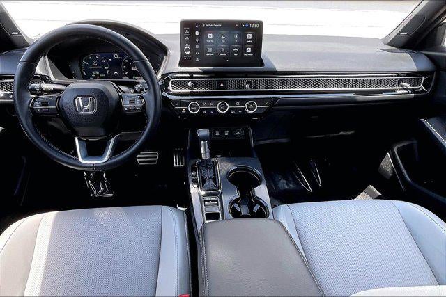2025 Honda Civic Sport Touring