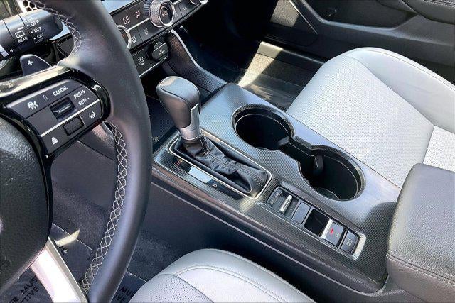 2025 Honda Civic Sport Touring
