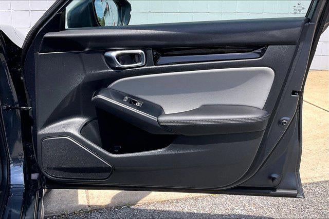 2025 Honda Civic Sport Touring