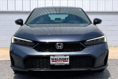 2025 Honda Civic Sport Touring