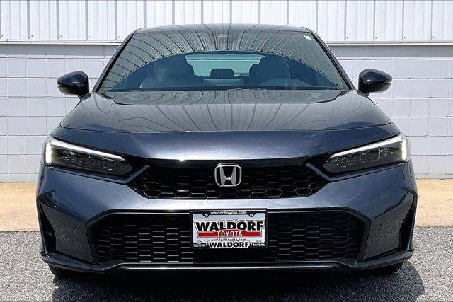 2025 Honda Civic Sport Touring